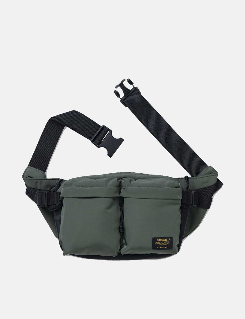Carhartt-WIP Military Hip Bag - Adventure/Black