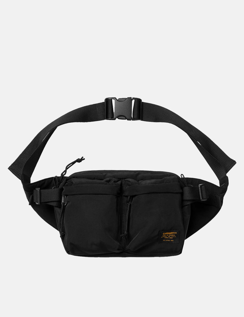 Carhartt-WIP Military Hip Bag - Black