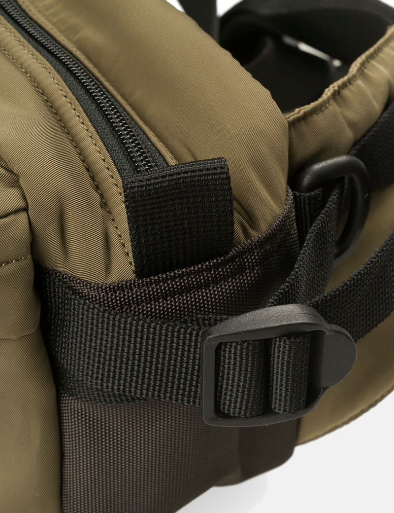 Carhartt-WIP Military Hip Bag - Tundra/Mirage Grey
