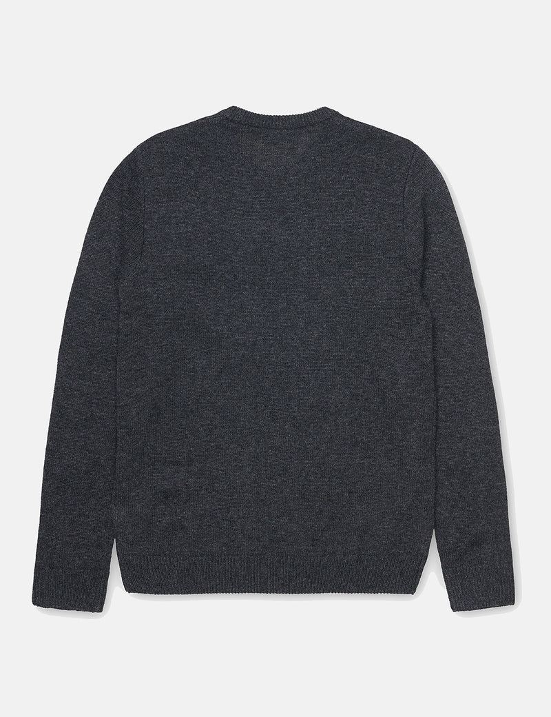 Carhartt-WIP Allen Sweater - Black Heather
