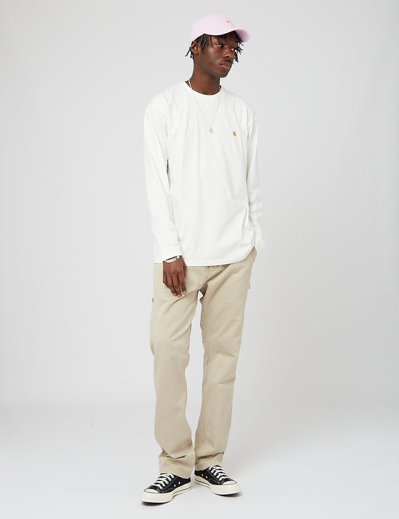 Carhartt-WIP Ruck Single Knee Pant (Regular, Taper) - Mur