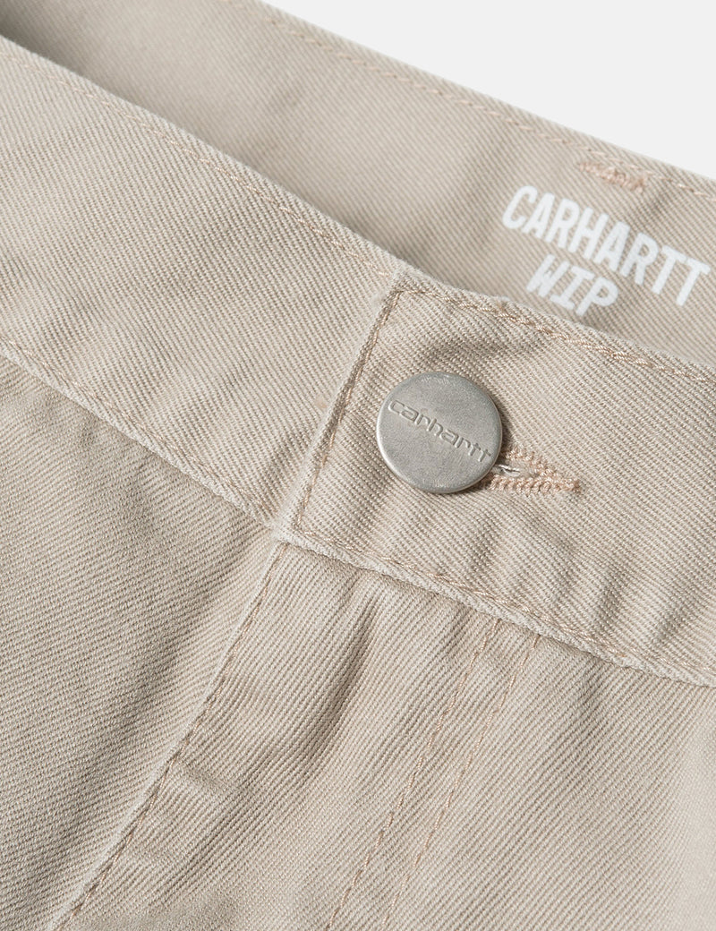 Carhartt-WIP Ruck Single Knee Pant (Regular, Taper) - Mur