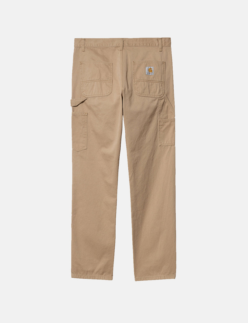 Carhartt-WIP Ruck Single Knee Pant (Regular, Taper) - Nomad Brown