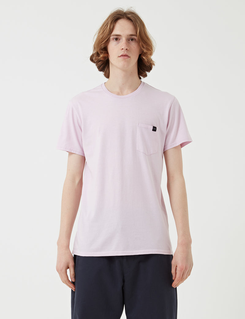 edwin pocket t shirt