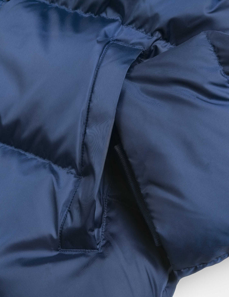 Carhartt-WIP Deming Jacket - Metro Blue