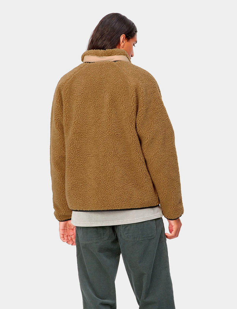 Carhartt-WIP Prentis Doudoune - Hamilton Marron/Dusty H Marron