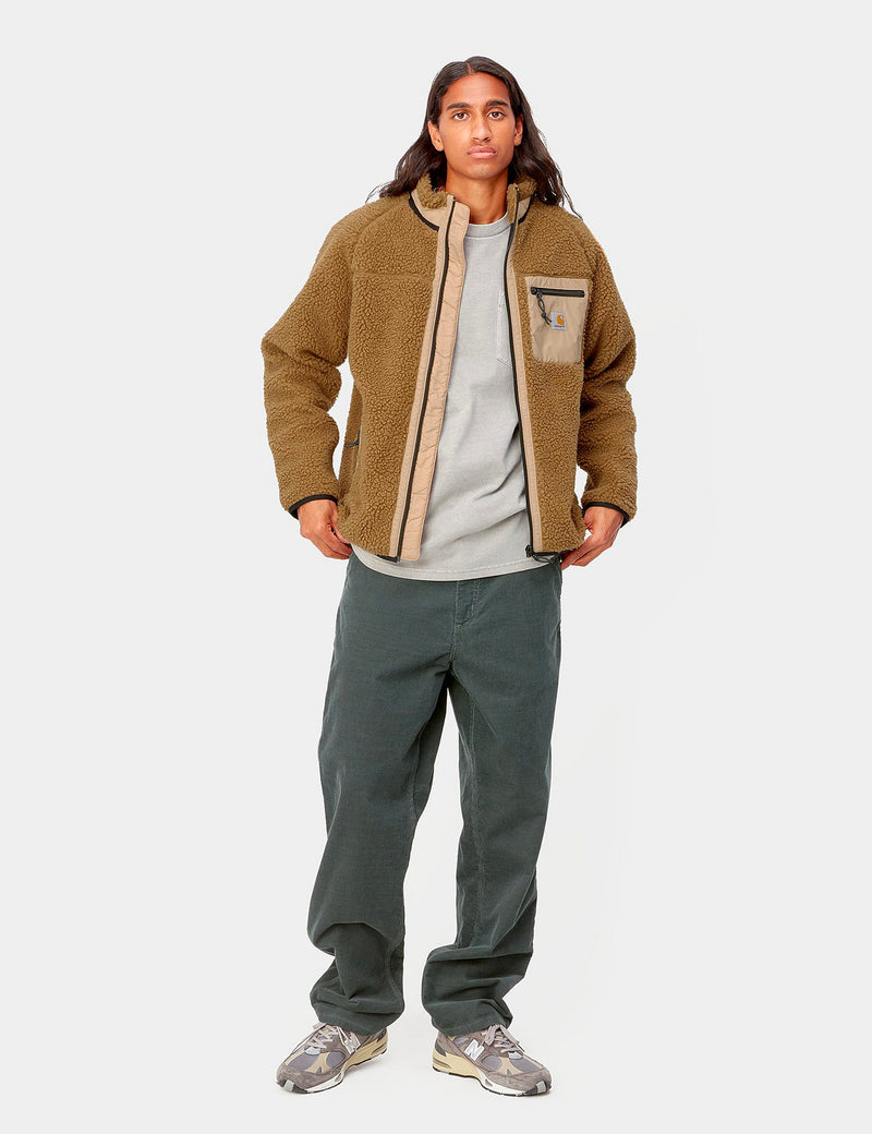 Carhartt-WIP Prentis Doudoune - Hamilton Marron/Dusty H Marron