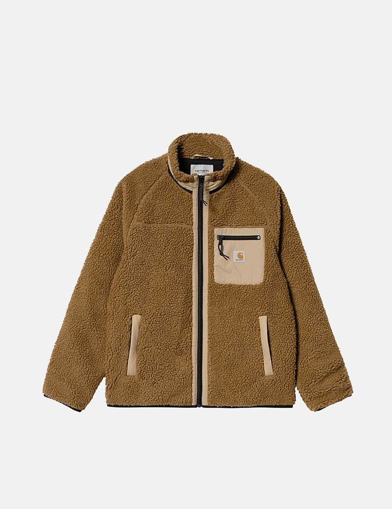 Carhartt-WIP Prentis Doudoune - Hamilton Marron/Dusty H Marron