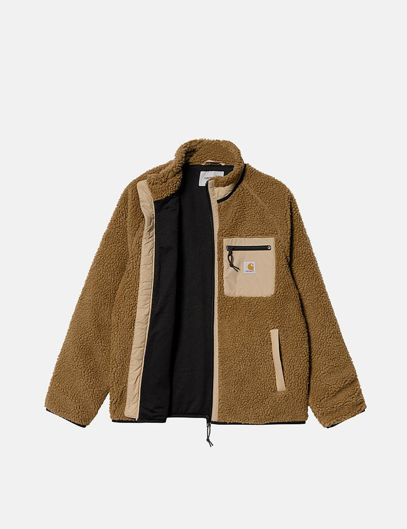 Carhartt-WIP Prentis Doudoune - Hamilton Marron/Dusty H Marron