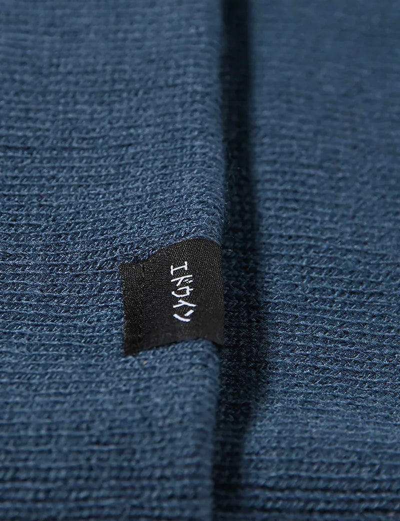 Edwin Kurt Beanie Hat - Legion Blue