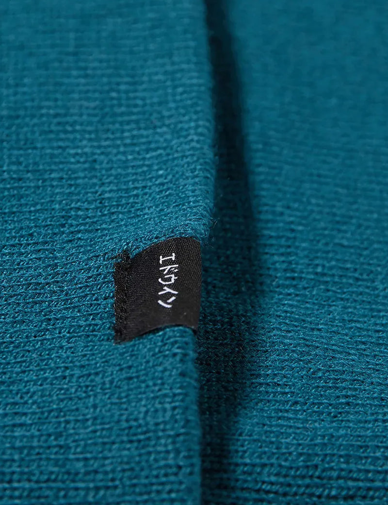 Edwin Kurt Beanie Hat - Ocean Depths