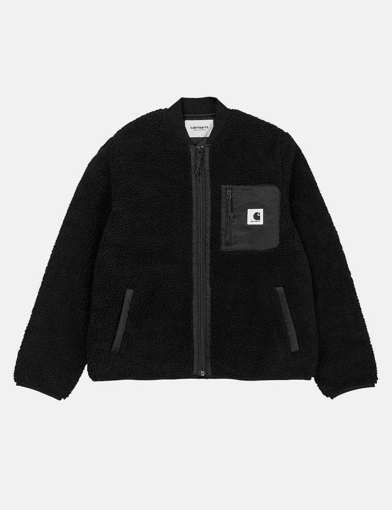 Femmes Carhartt-WIP Janet Liner - Noir/Noir
