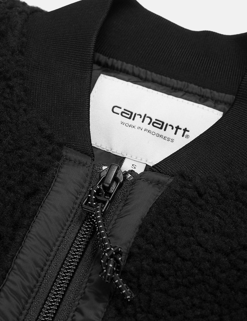 Femmes Carhartt-WIP Janet Liner - Noir/Noir