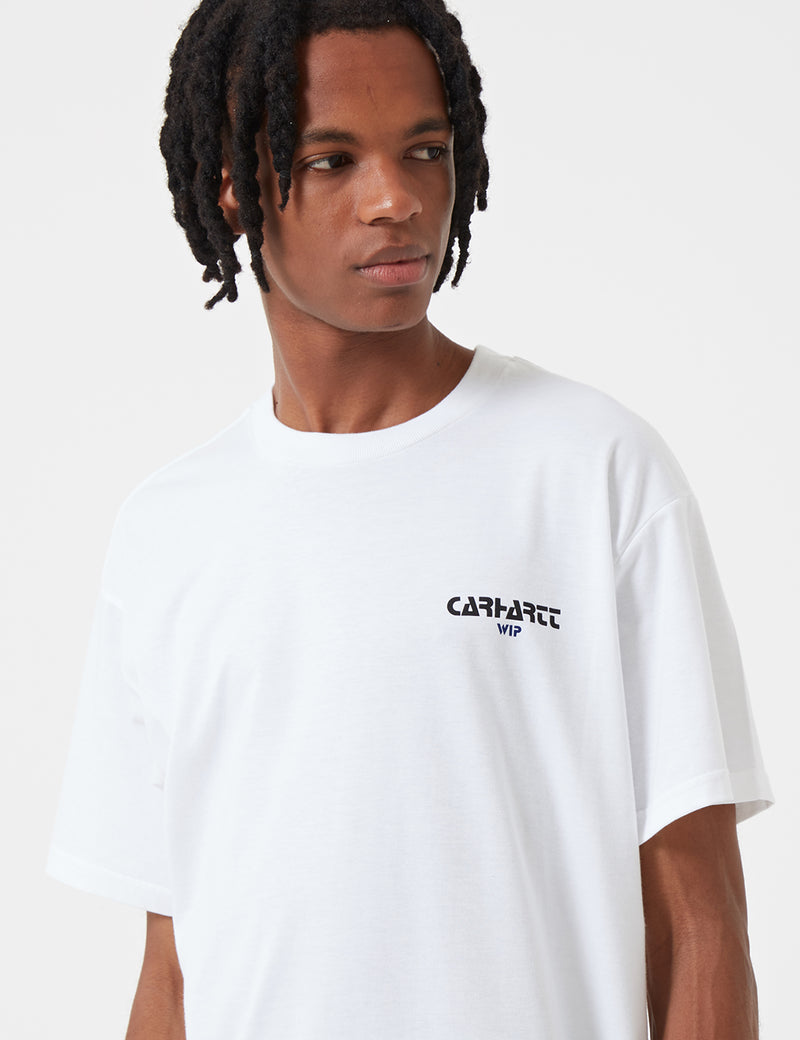 carhartt wip mountain t shirt