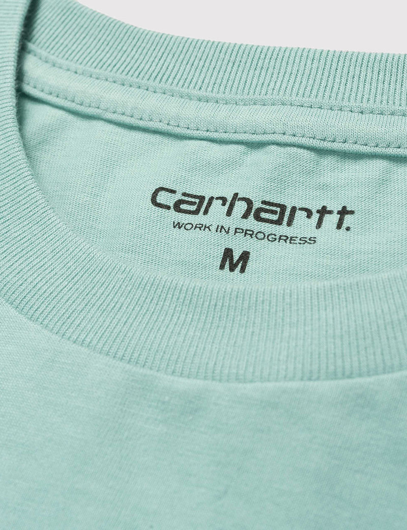 Carhartt Pocket T-Shirt - Rio Green