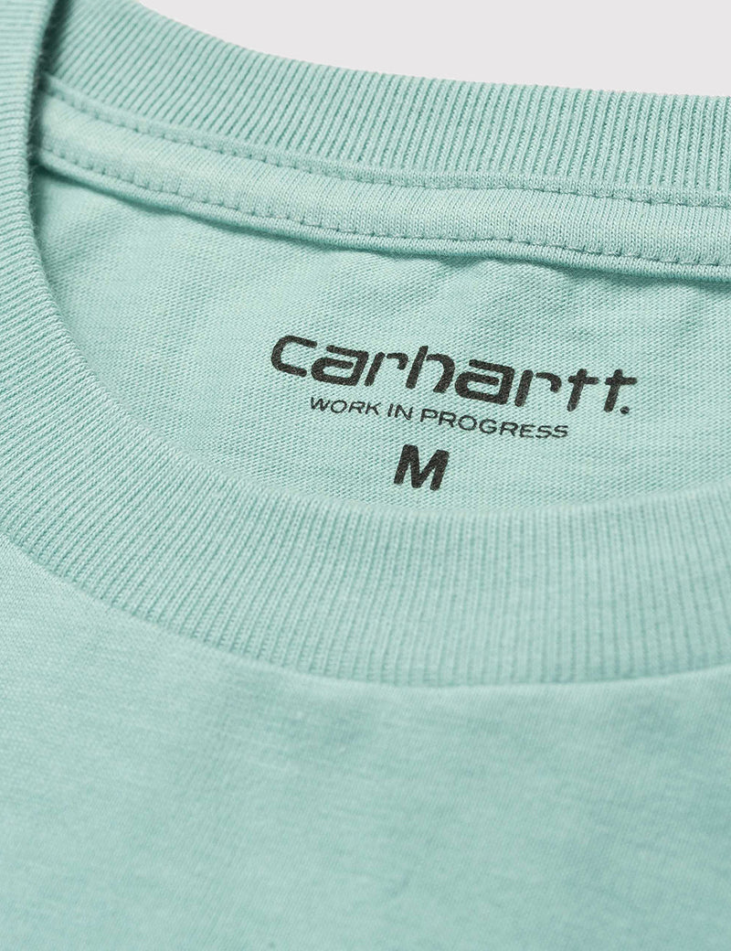 Carhartt Pocket T-Shirt - Rio Green