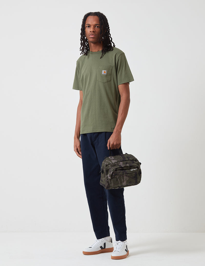 Carhartt-WIP Payton Shoulder Bag - Camo Tree Green