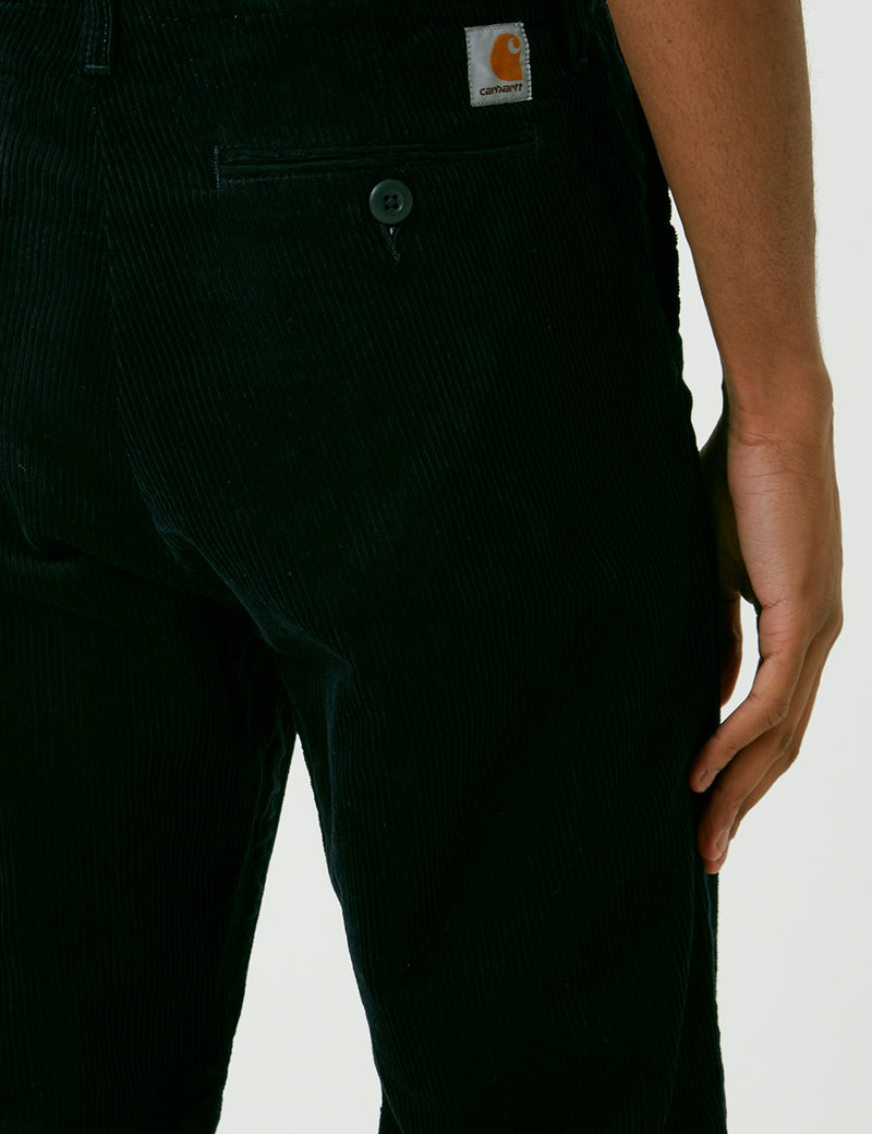 Carhartt-WIP Club Pant Trousers (Corduroy) - Loden Green