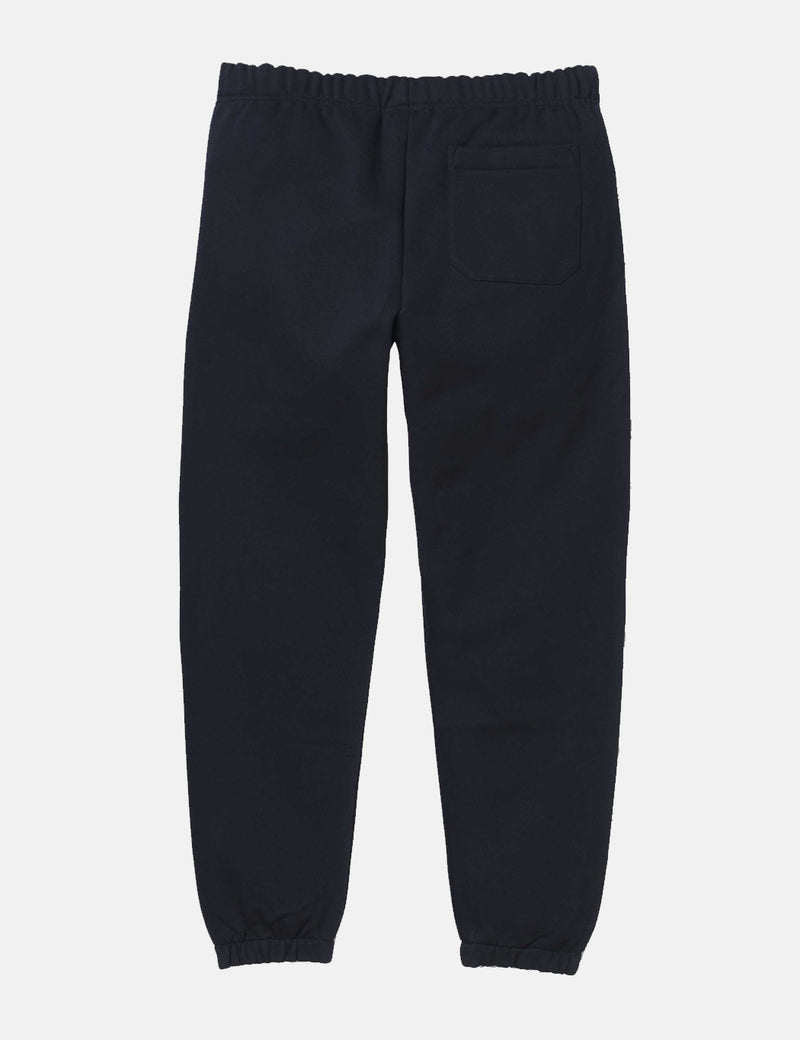Pantalon de survêtement Carhartt-WIP Chase - Dark Navy Blue