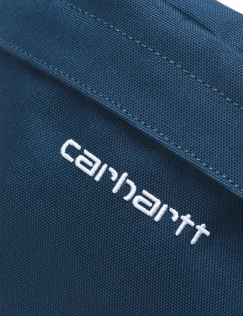 Carhartt-WIP Payton Hip Bag - Ente Blau