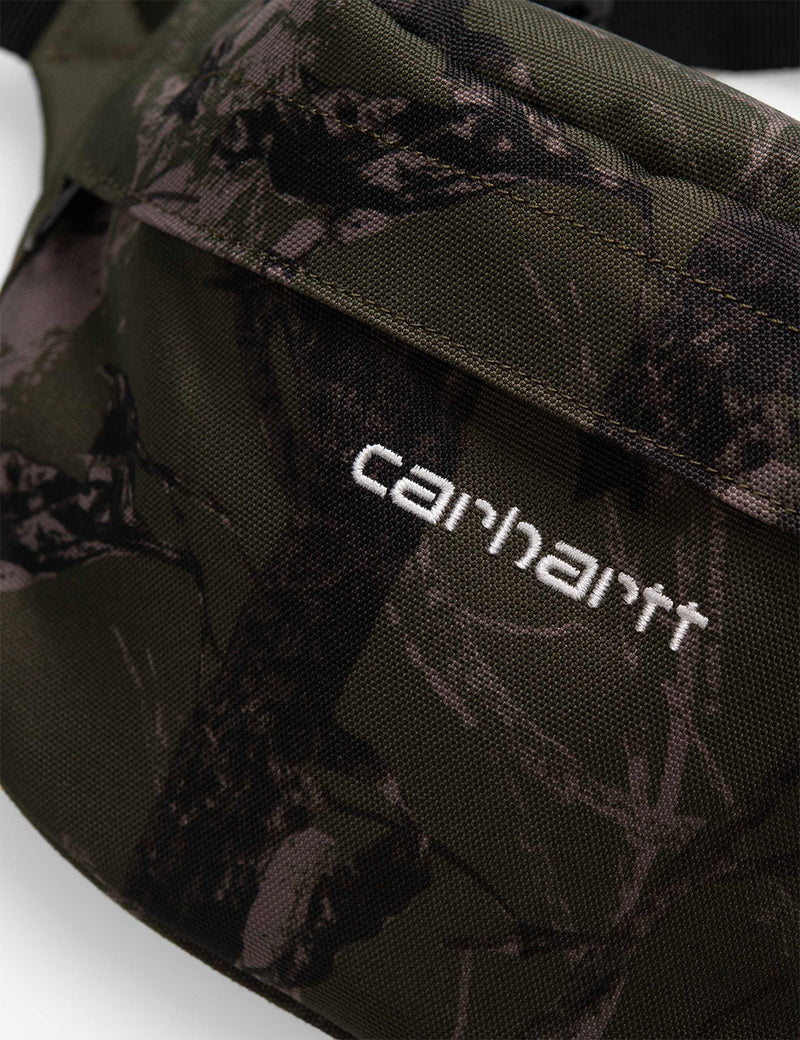 Carhartt-WIP Payton Hip Bag - Camo Tree Green