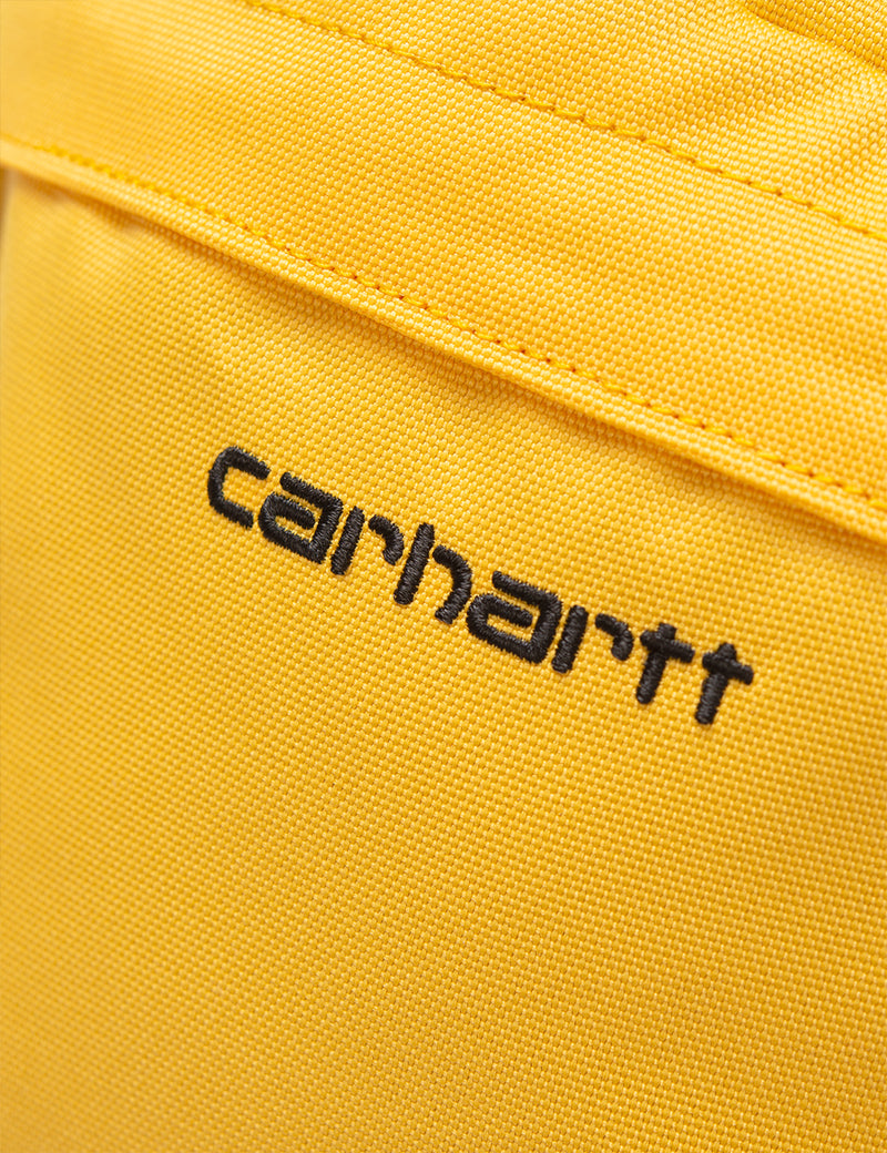 Carhartt-WIP Payton Hip Bag - Sunflower/Black