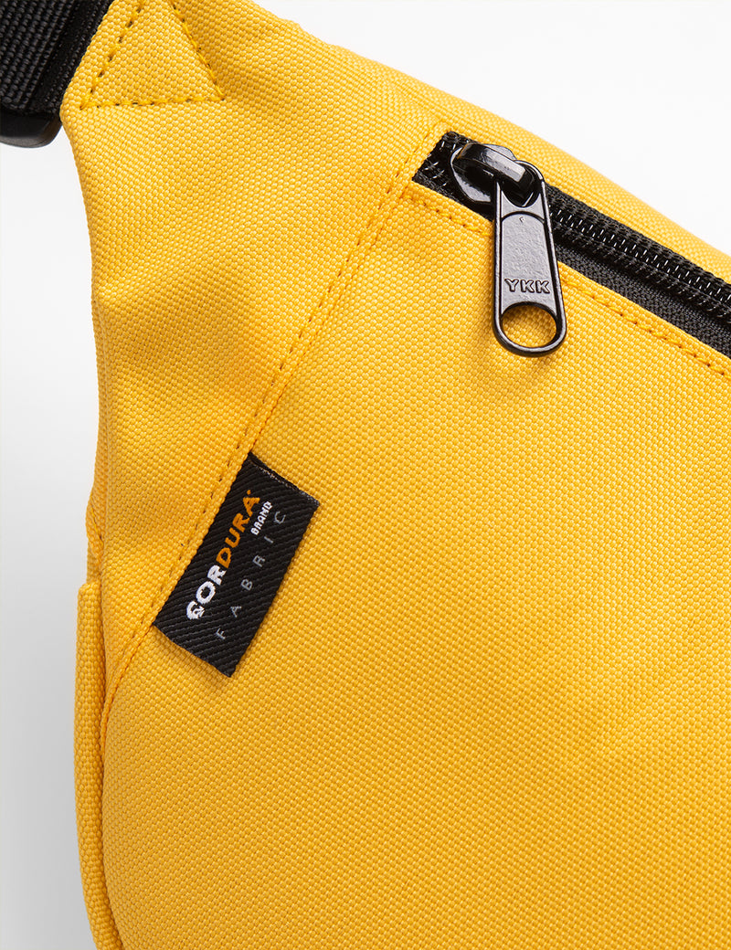 Carhartt-WIP Payton Hip Bag - Sunflower/Black