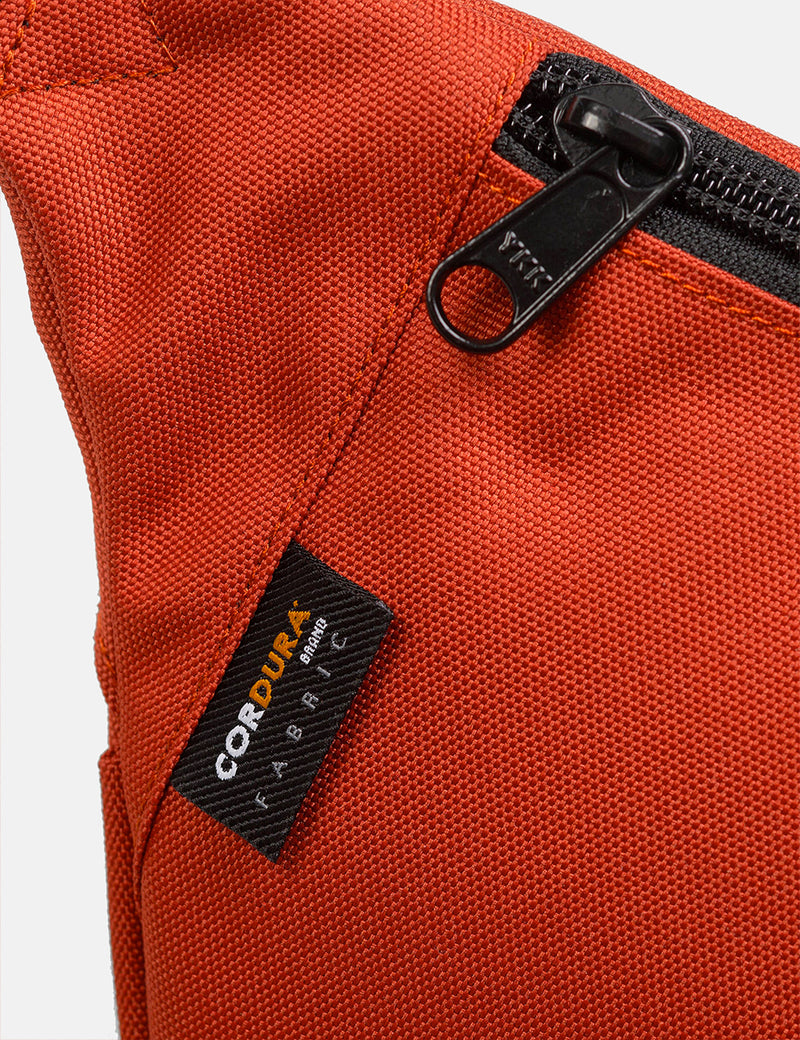 Carhartt-WIP Payton Hip Bag - Cinnamon/Black