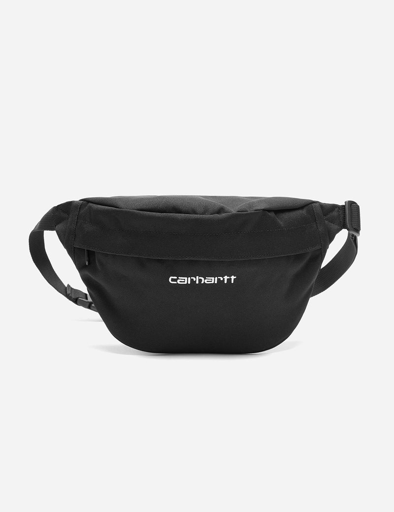 Carhartt-WIP Payton Hip Bag - Noir