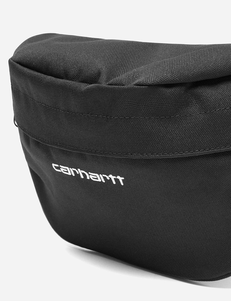 Carhartt-WIP Payton Hip Bag - Noir