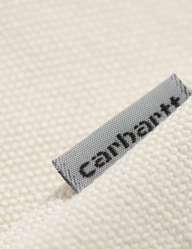 Carhartt-WIP Outline Tote Bag - Ecru