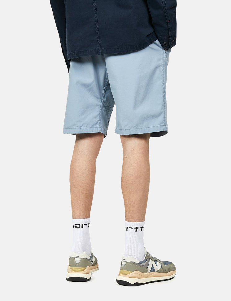 Carhartt-WIP Clover Shorts - Frosted Blue