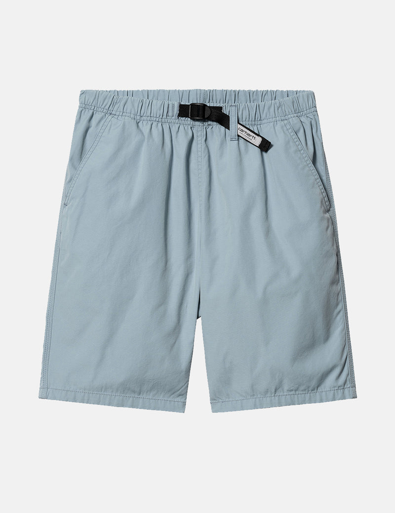 Carhartt-WIPクローバーショーツ-フロストブルー