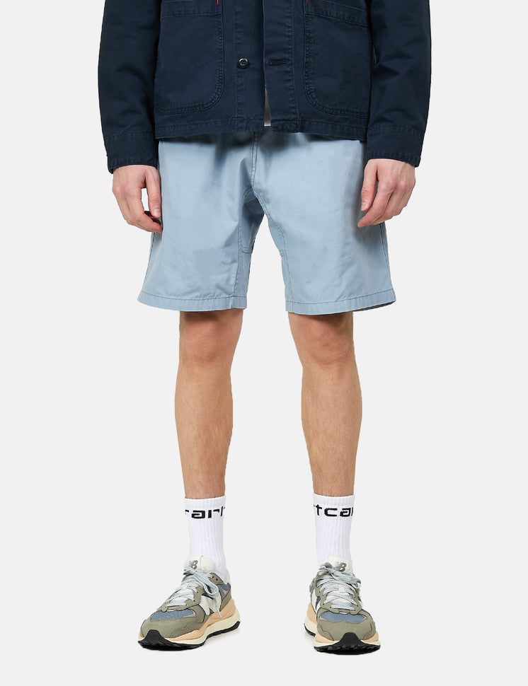 Carhartt-WIPクローバーショーツ-フロストブルー