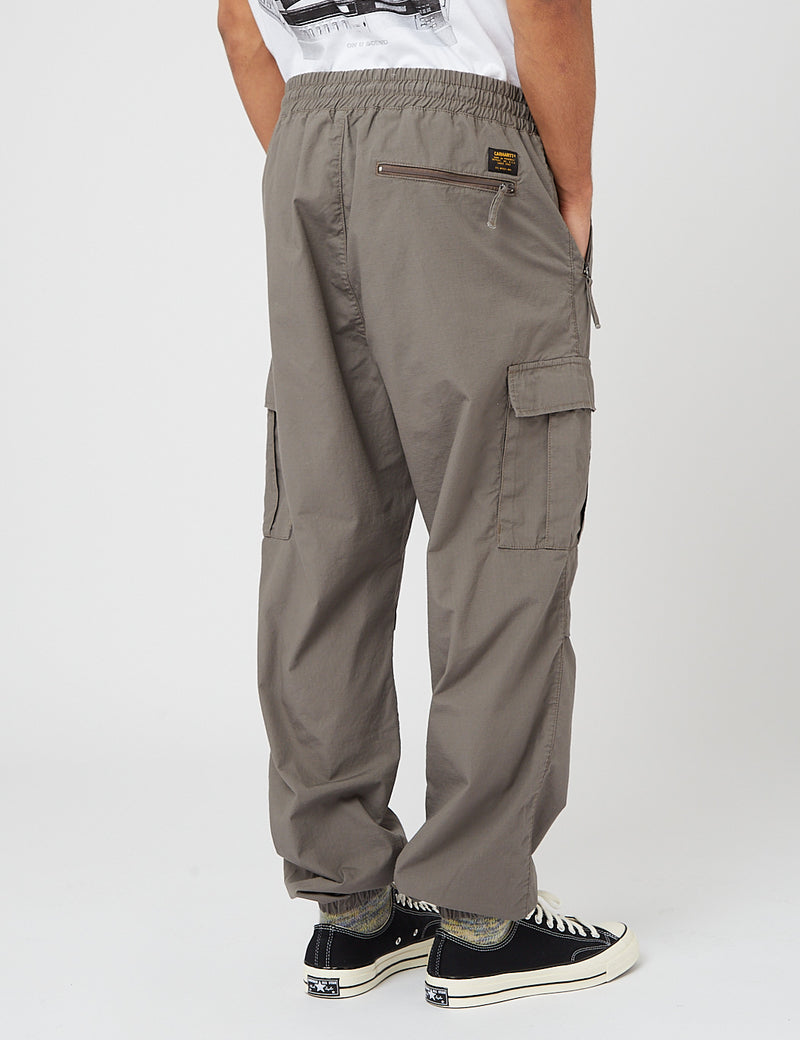 Carhartt-WIP Cargo Jogger Pant (Ripstop) - Anchor Taupe