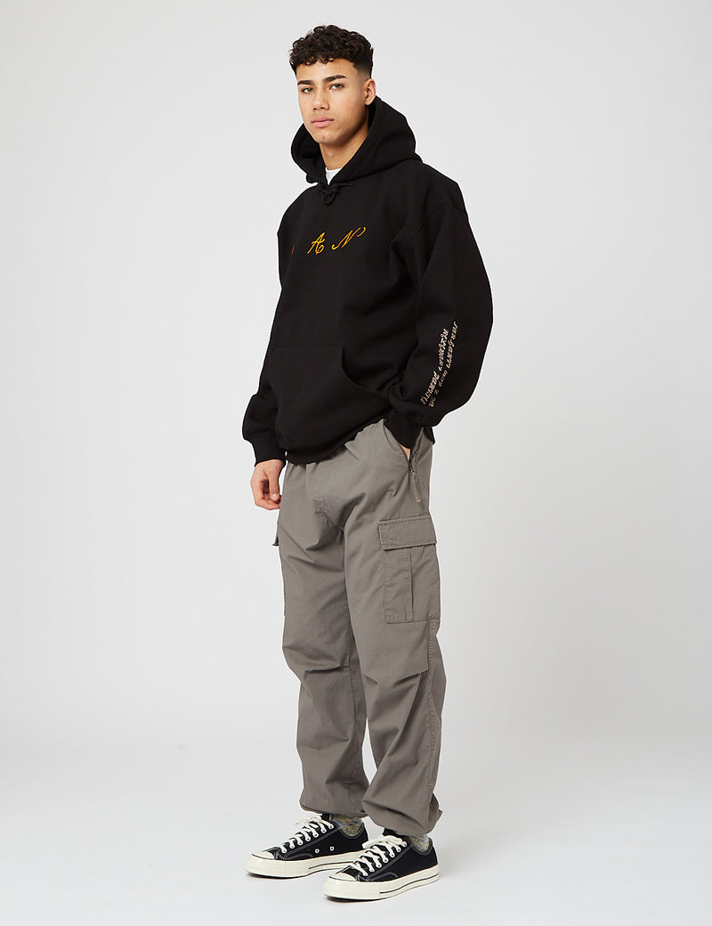 Carhartt-WIP Cargo Jogger Pant (Ripstop) - Anchor Taupe