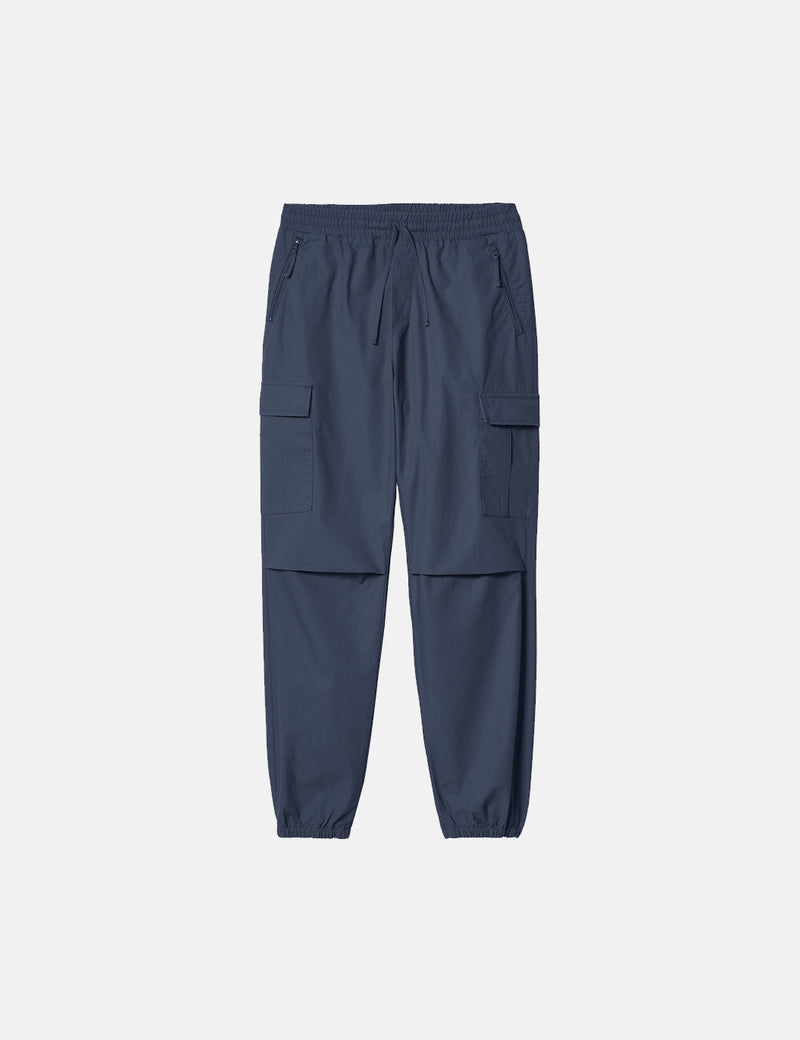 Carhartt-WIP Cargo Jogger (Ripstop) - Bleu Enzian
