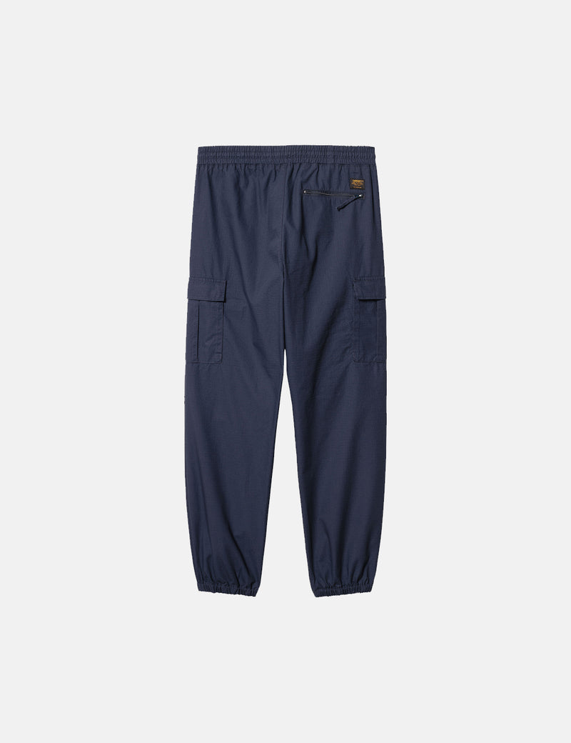 Carhartt-WIP Cargo Jogger (Ripstop) - Bleu Enzian