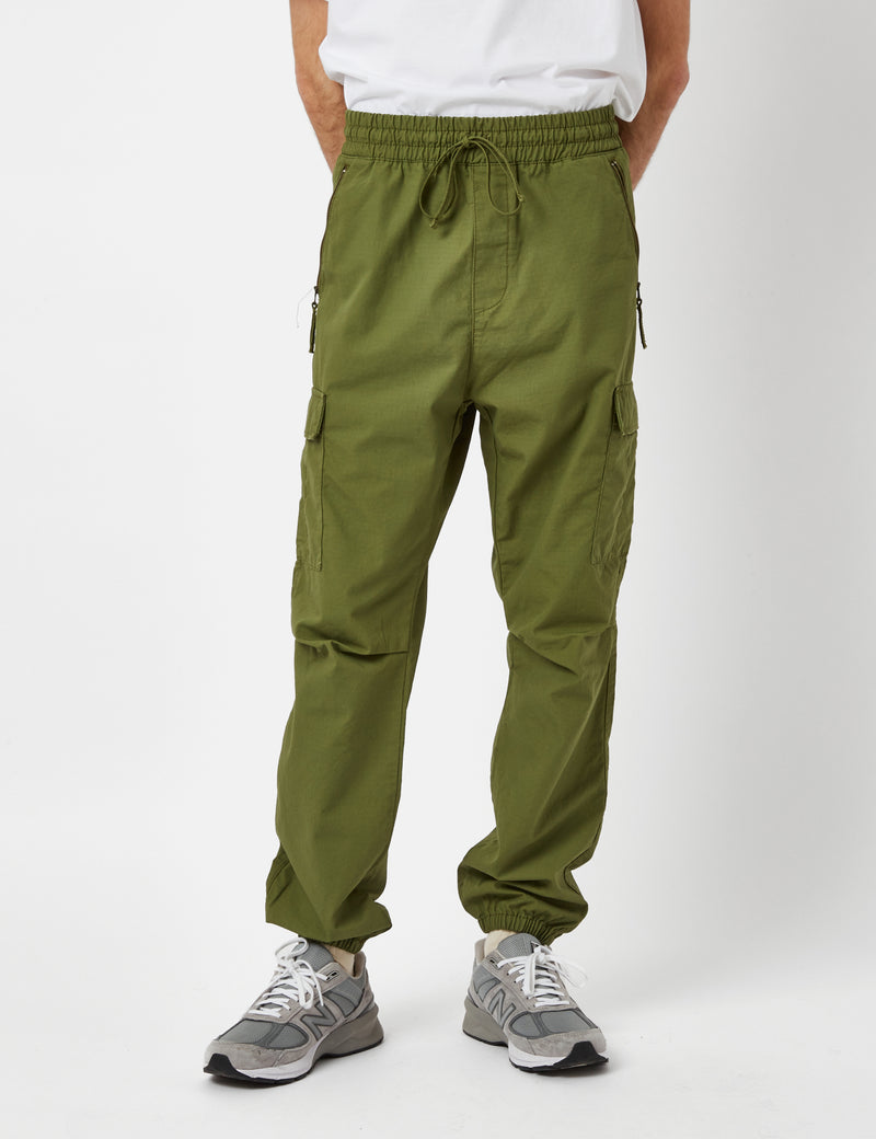 carhartt cargo jogger cypress