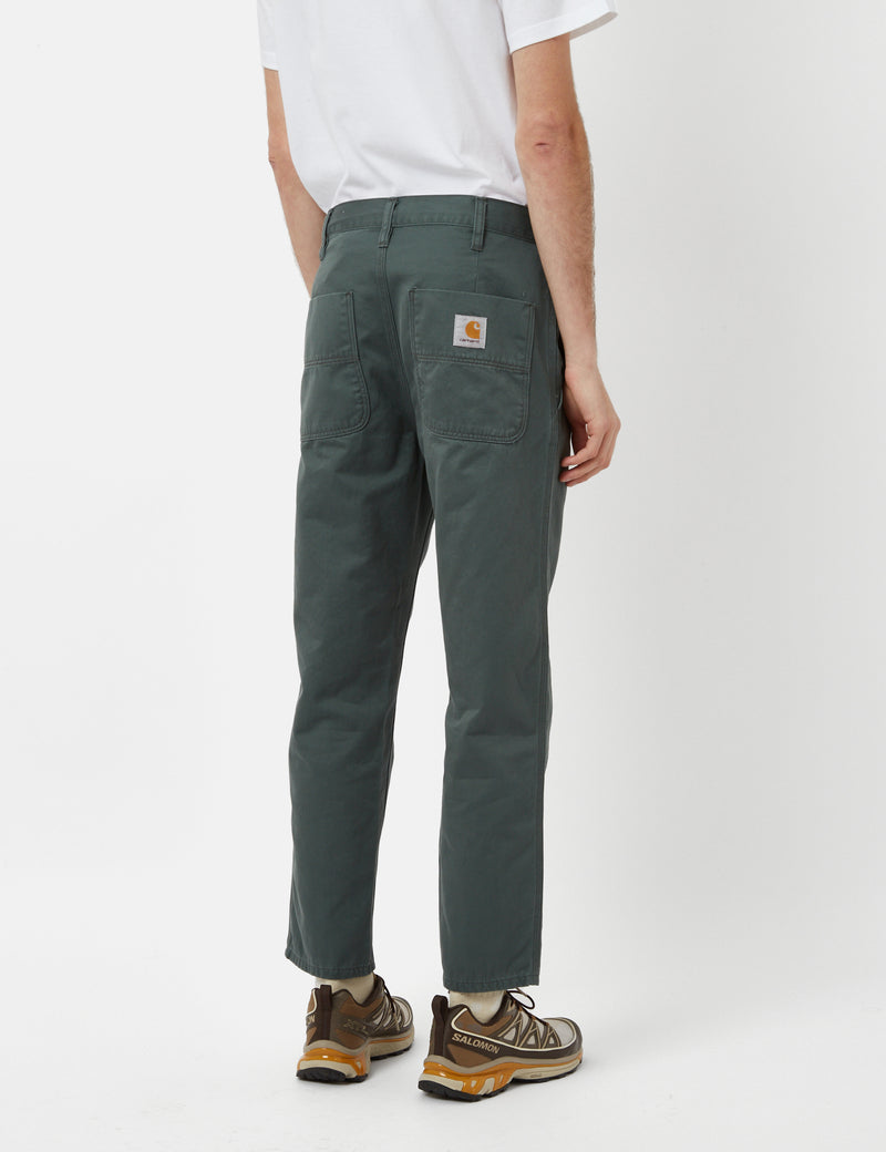 Carhartt-WIP Abbott Pant (Regular Tapered) - Jura Green