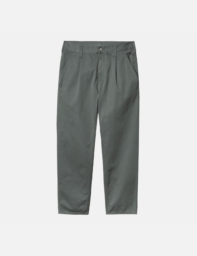 Carhartt-WIP Abbott Pant (Regular Tapered) - Jura Green