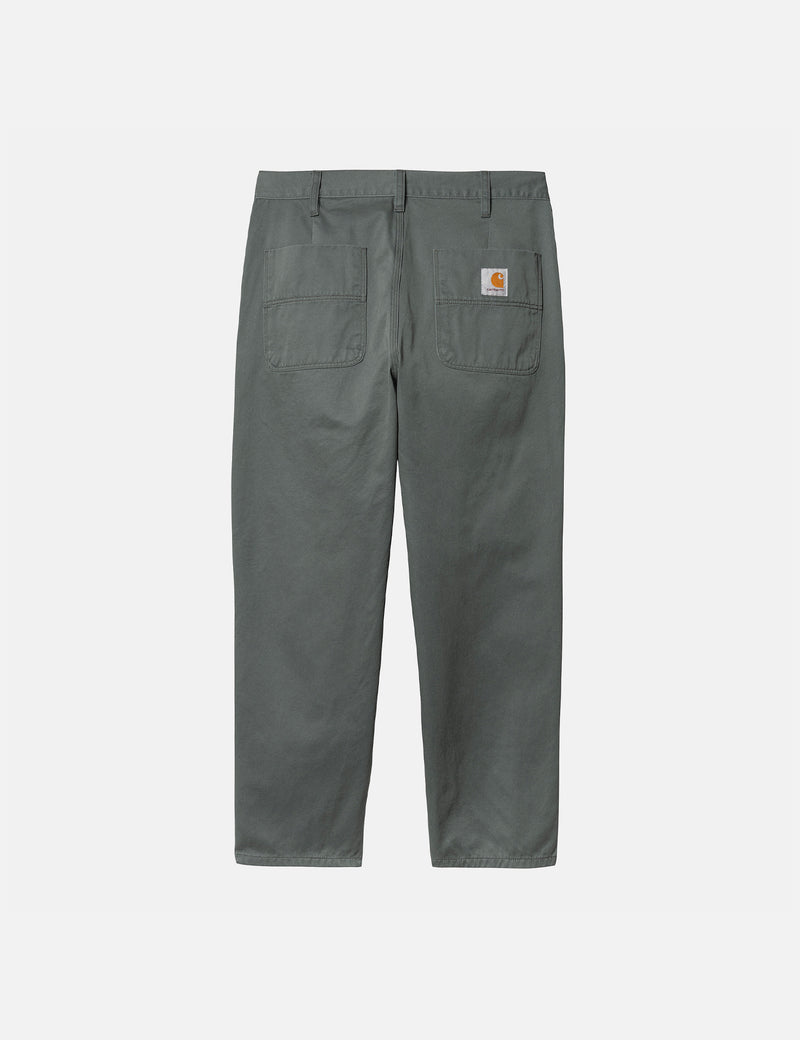 Carhartt-WIP Abbott Pant (Regular Tapered) - Jura Green