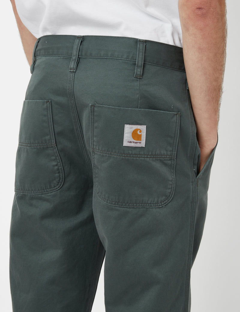 Carhartt-WIP Abbott Pant (Regular Tapered) - Jura Green