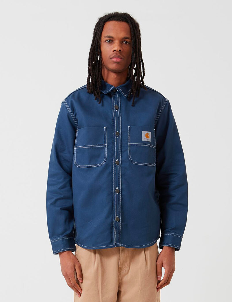 超美品　Carhartt wip CHALK JACKET チョークジャケット