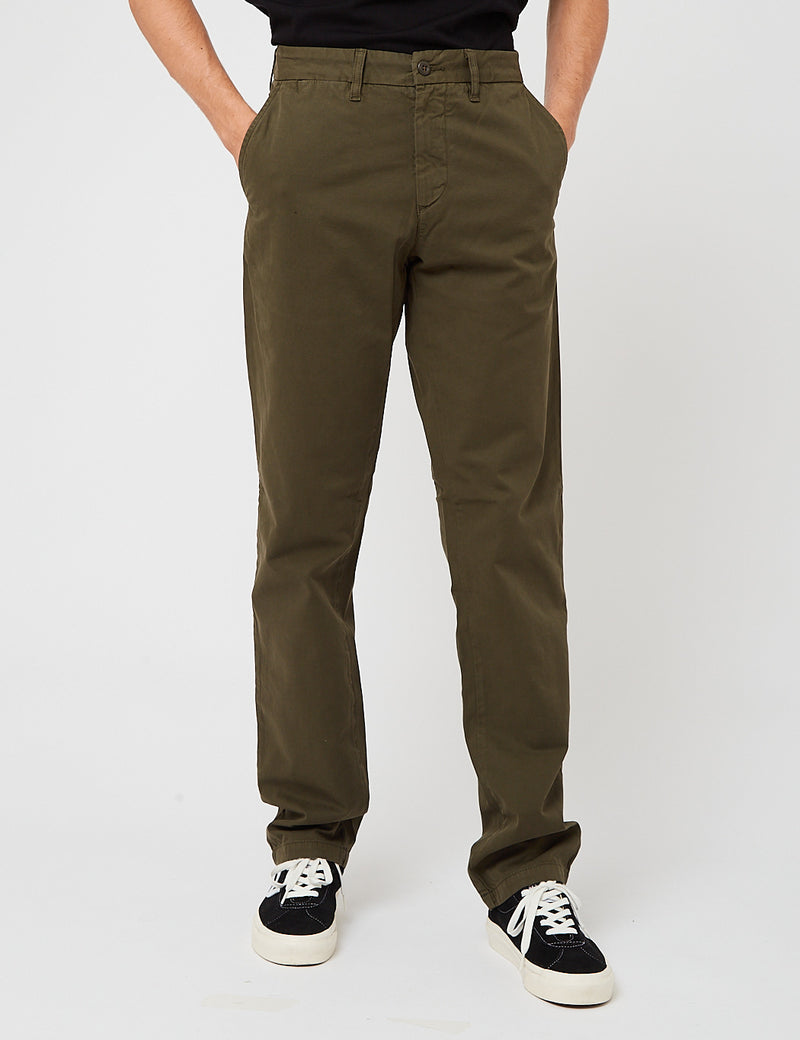 Carhartt-WIP Johnson Pant - Cypress Green