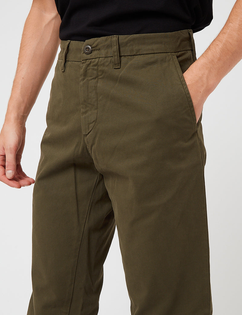 Carhartt-WIP Johnson Pant - Cypress Green