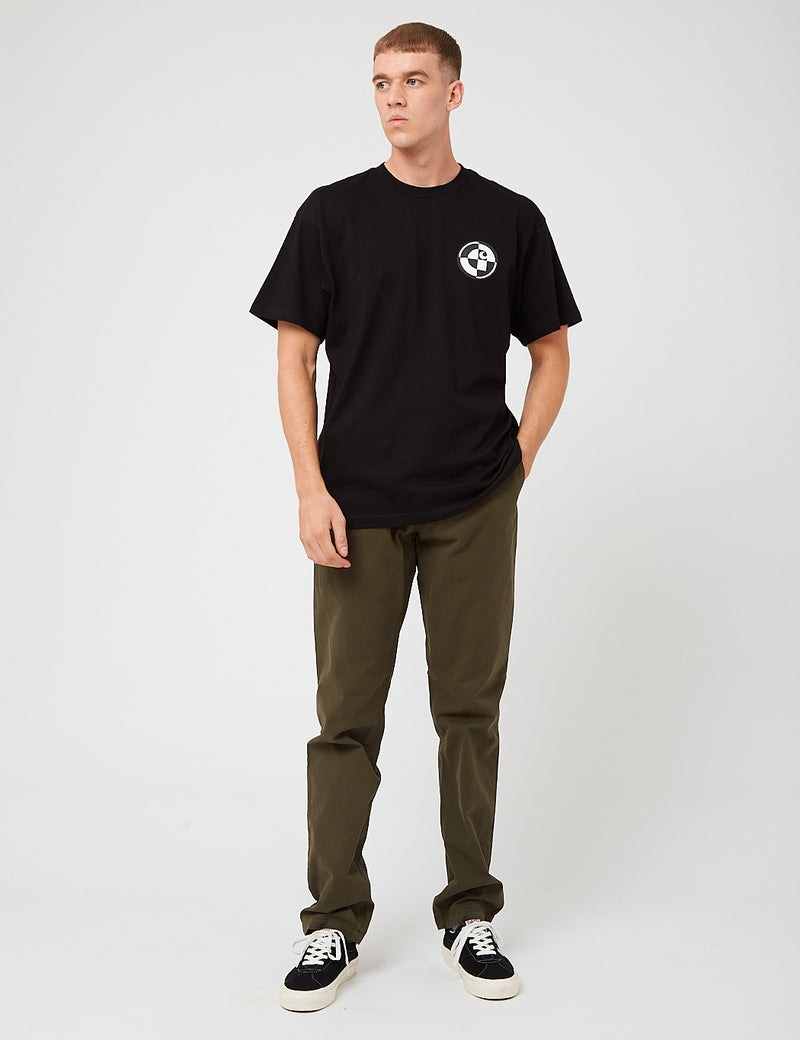 Carhartt-WIP Johnson Pant - Cypress Green