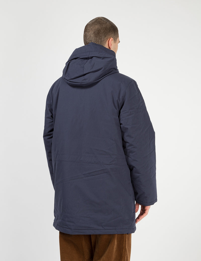 Carhartt Tropper Parka - Blue | URBAN EXCESS.