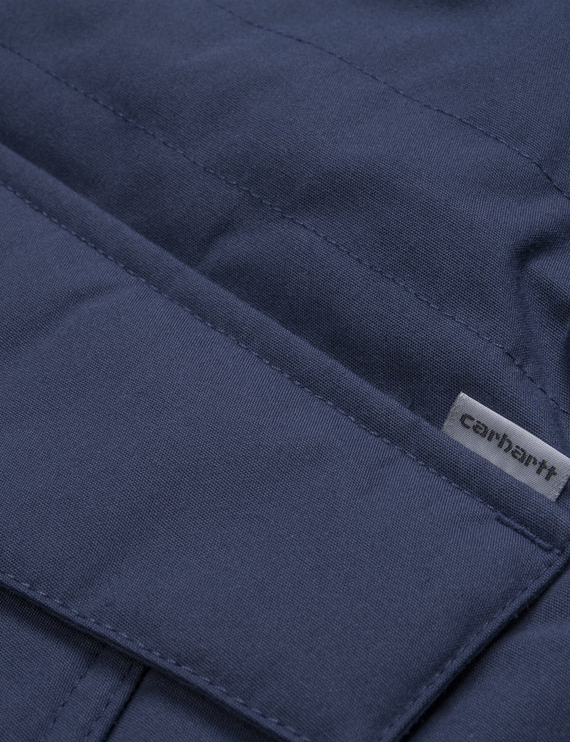 Carhartt Tropper Parka - Blue | URBAN EXCESS.