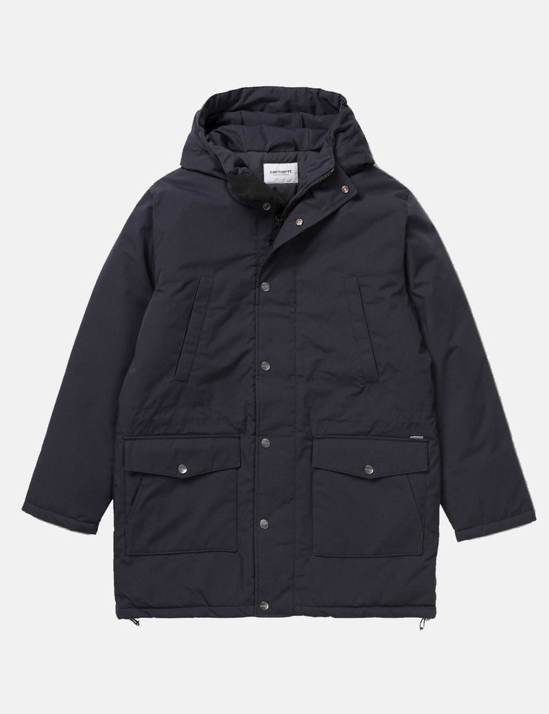カーハート-WIPTropperParka-ダークネイビーブルー